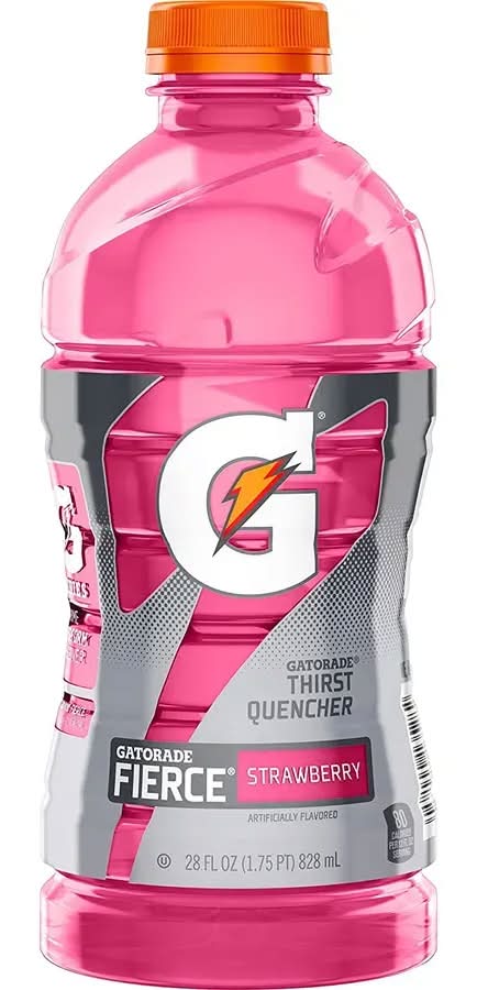 Gatorade Fierce Strawberry