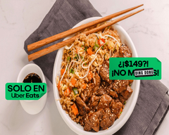 Bamboo Wok (Tecnológico Montejo)