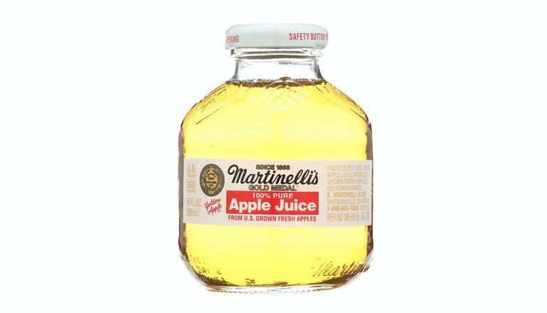 Martinelli's Apple Juice