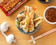 天��ぷらと寿司18坪