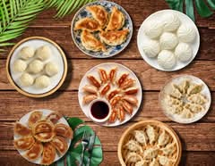 Ha Ha Dumplings (1411 W Sunset Blvd)