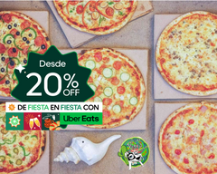 Petra Pizzas a la Leña Cruz del Sur