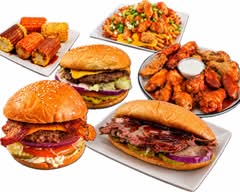 Country Smokin Burgers (Humble)