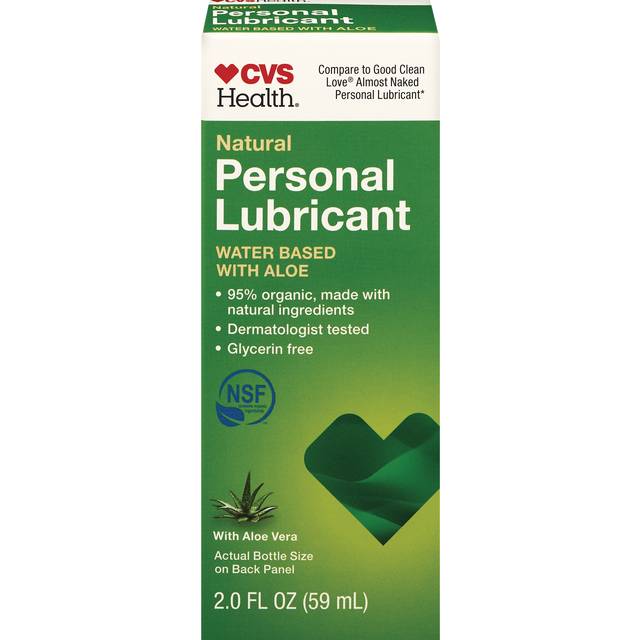 CVS PERSONAL LUBRICANT GCL NBE