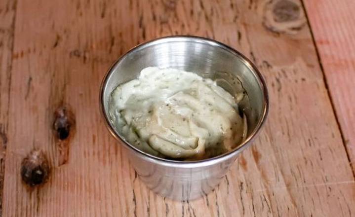 Garlic Butter Mayo