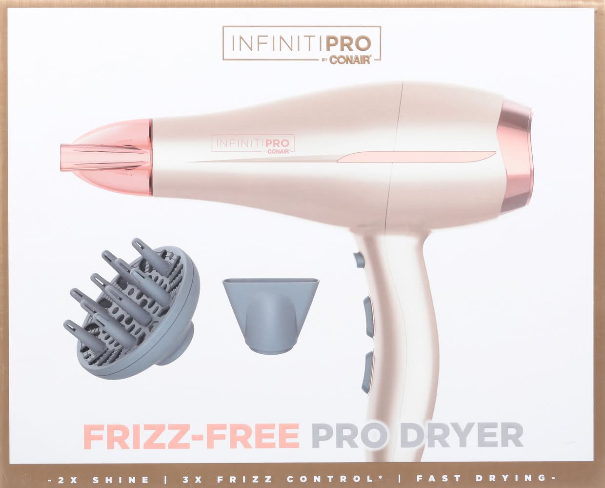 Conair Infiniti Pro Frizz-Free Pro Dryer