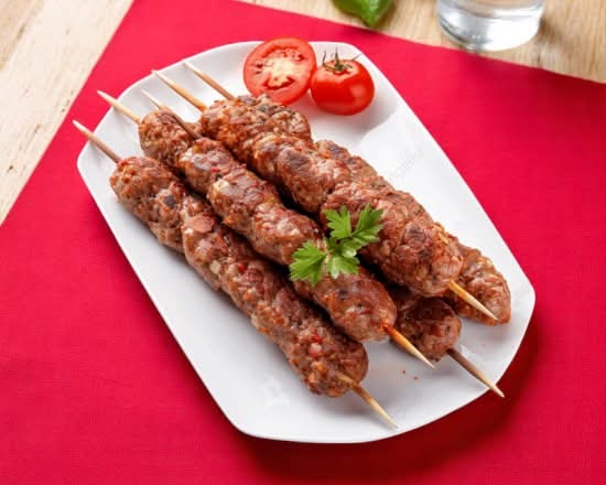 Seekh Kebab