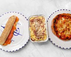 Allo Pizza (Charleroi)