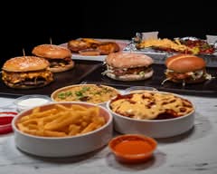 Smok'd & Smash'd / Spice Hut Houghton