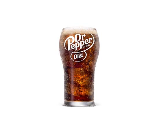 Large Diet Dr Pepper®