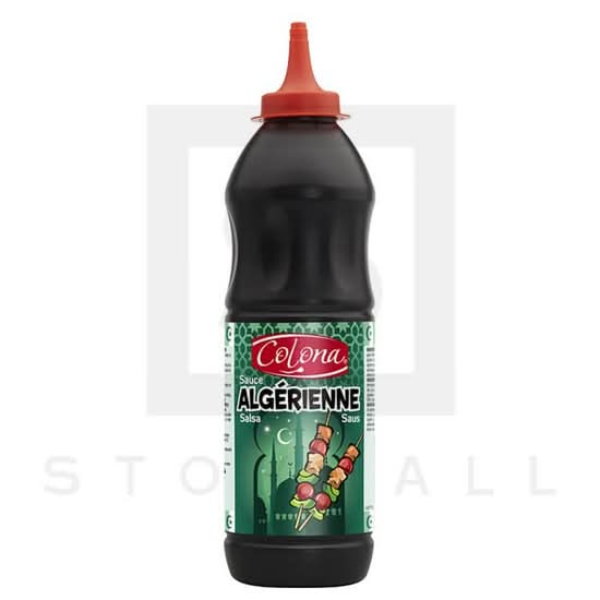 Sauce Algérienne