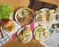 美味早餐店