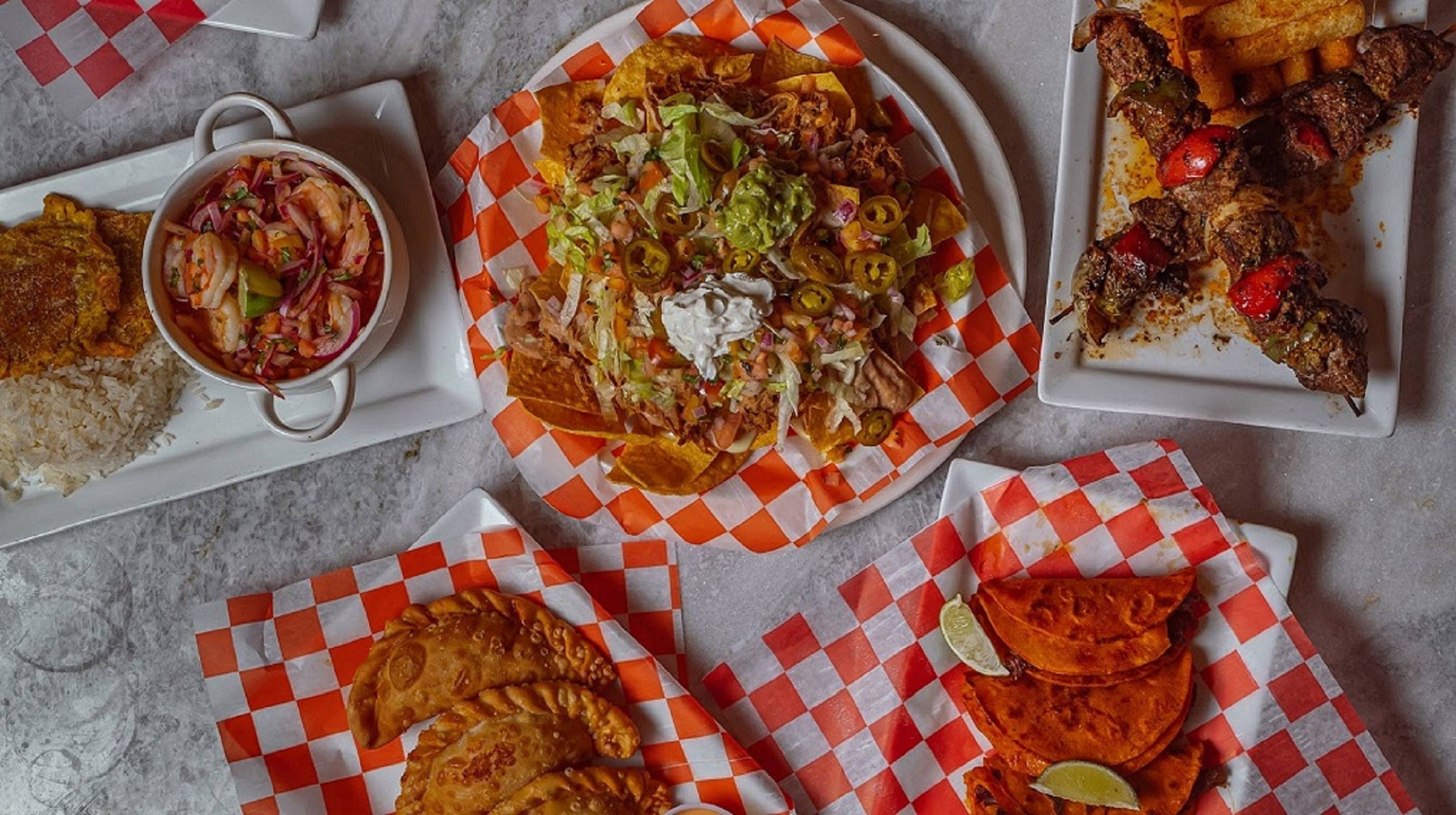 Order Joy Joyell's restaurant Latin American Cuisine Menu Delivery【Menu