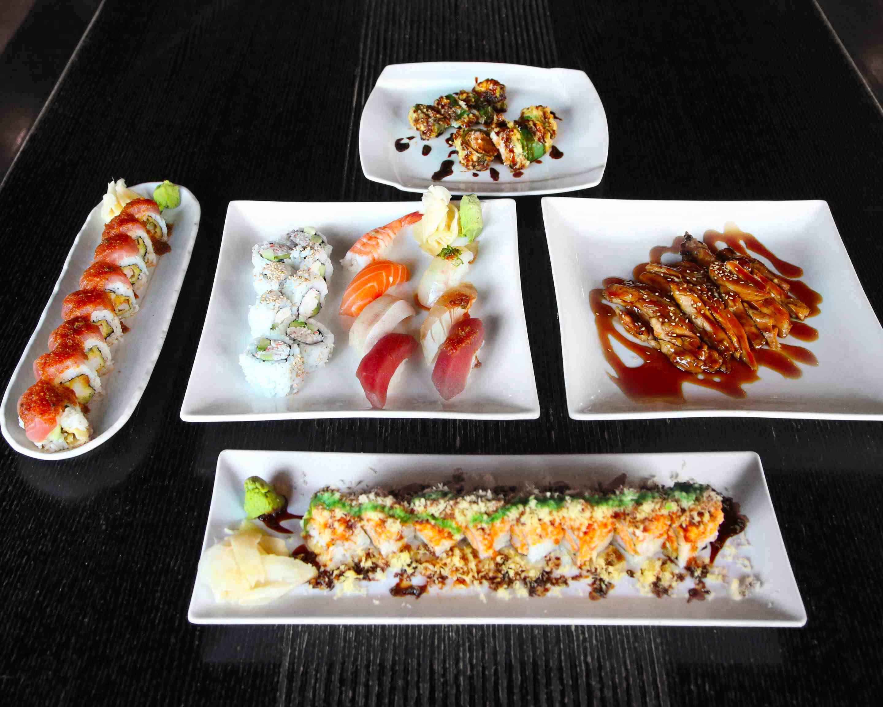 Order Sushi Twister Menu Delivery in Las Vegas | Sushi Twister Prices |  Uber Eats