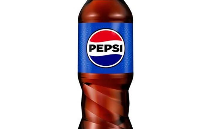 Botella Pepsi 50cl