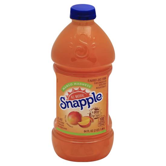 Snapple Mango Madness Juice (64 fl oz)