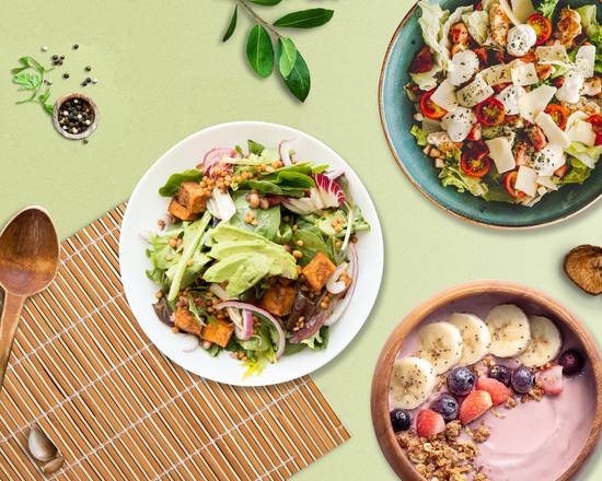 The Acai Creative (2760 Octavia St)