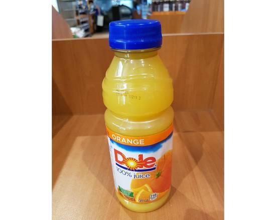 Dole orange juice