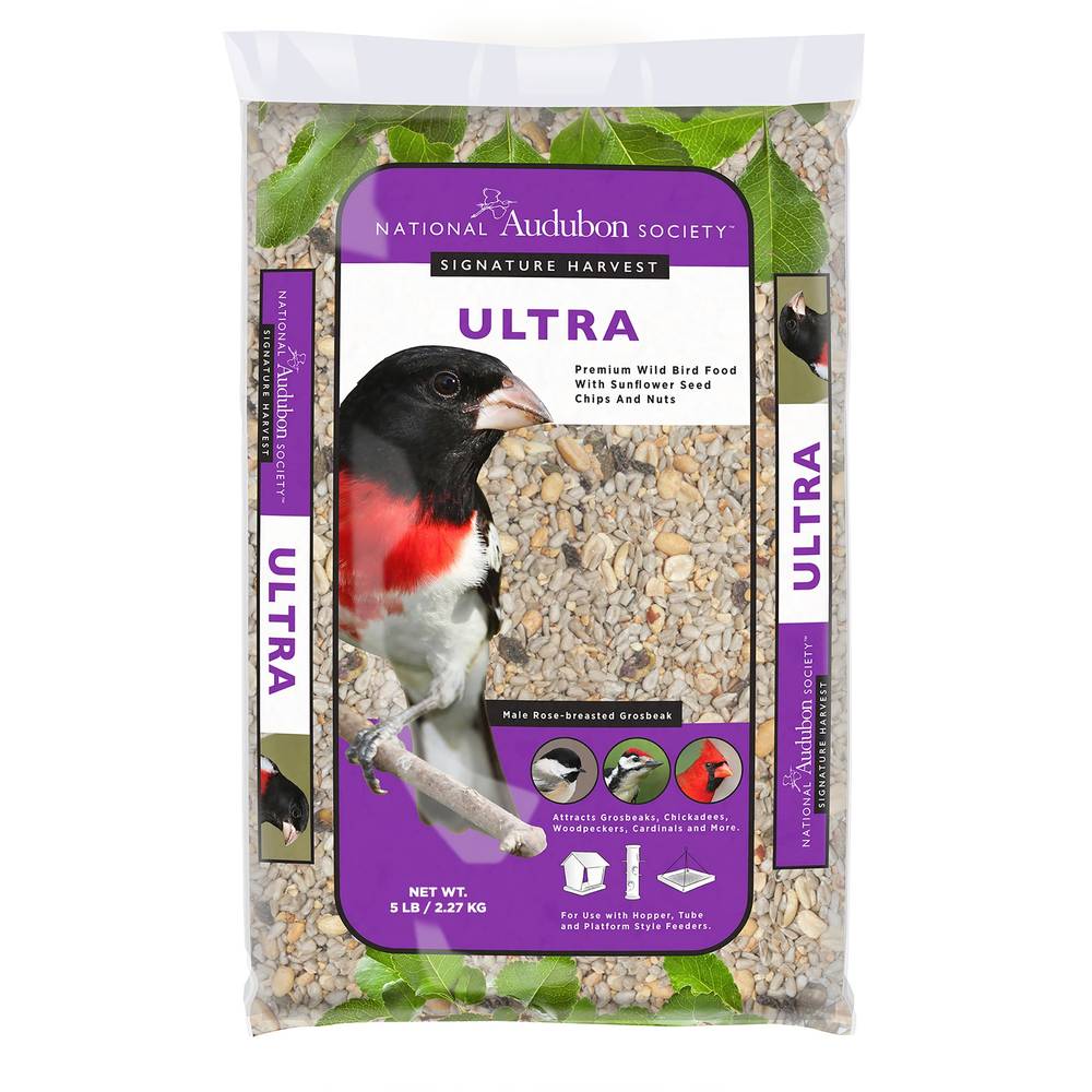 National Audubon Society Bird Food 5-lb | 001694