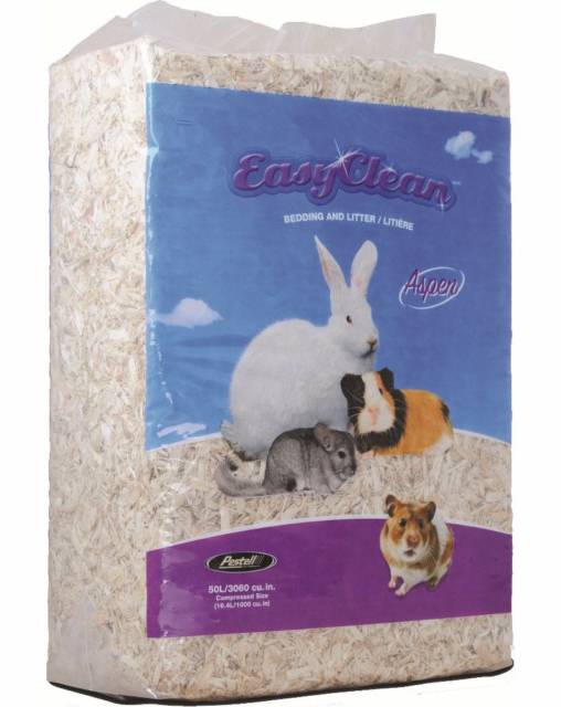Easy Clean Aspen Bedding & Litter