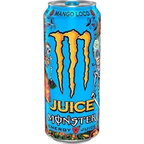 Monster Mango Loco 16oz