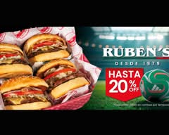 Ruben's Hamburgers Santa Fe