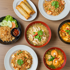Thai Family Combo (1900 NE Miami Ct)