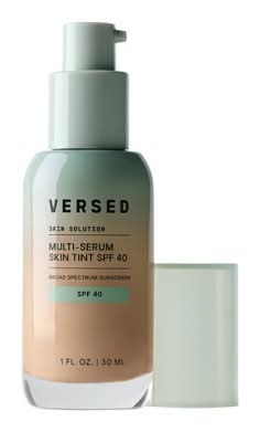 Versed Skin Solution Multi-Serum Tint Spf 40 Sunscreen, 5N (1 fl oz)