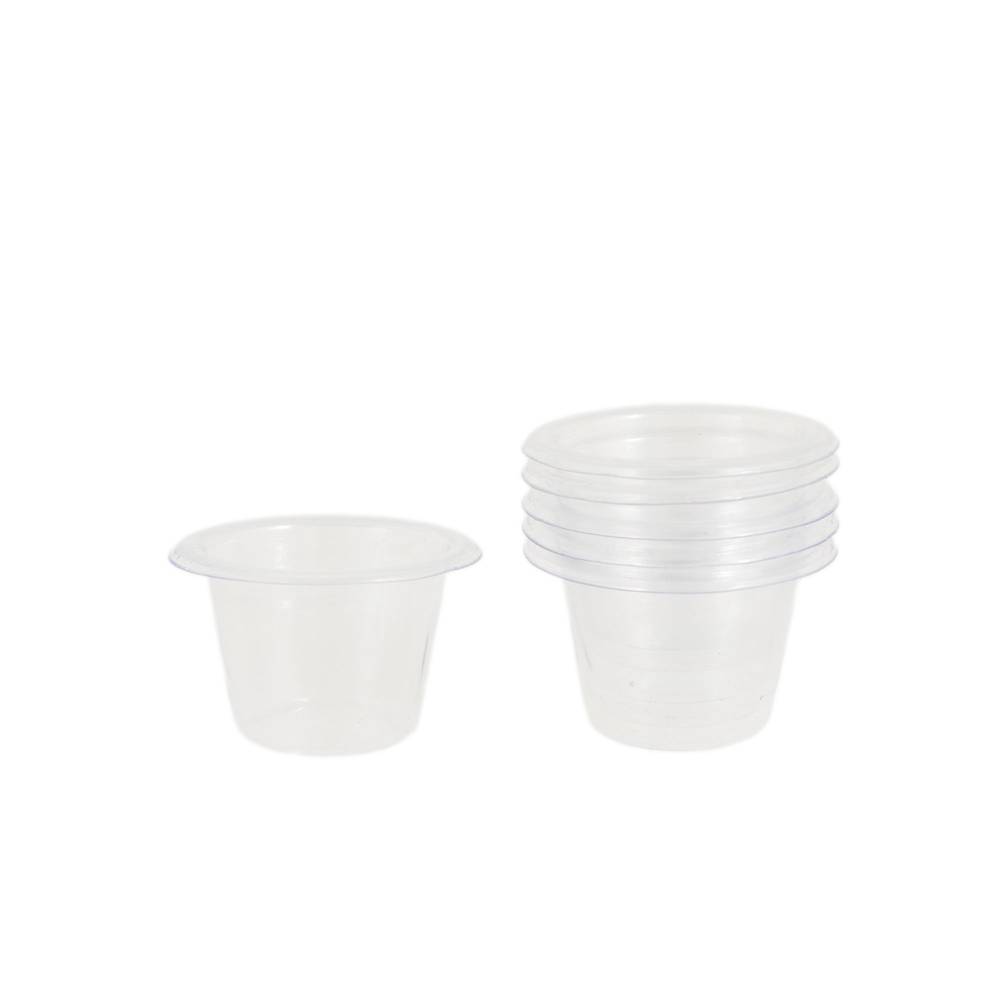 Thrive Disposable Gecko Feeding Cups, Small (6 ct)