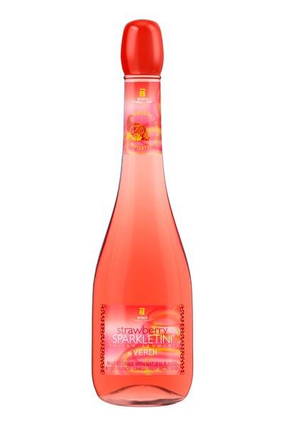 Bosco Strawberry Sparkletini Spumante (750 ml)
