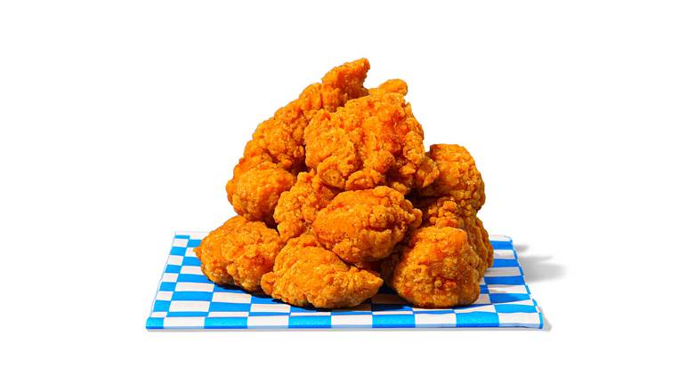 Chicken Popcorn
