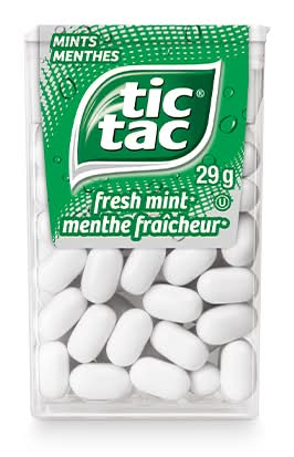 Tic Tac Freshmint 29g