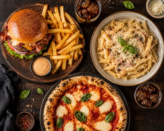 Pizzaiolo Madrid