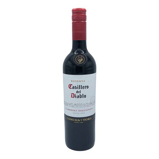 Casillero Del Diablo Conchay Toro Cabernet Sauvignon Wine (750 ml)