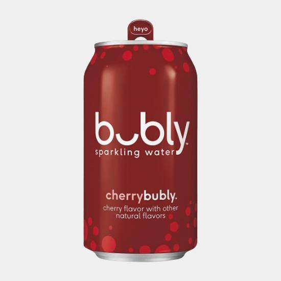 Bubly Cerise / Cherry Bubly