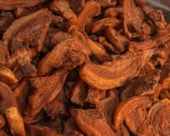 Chicharronería Méndez Jr. (Santo Domingo)