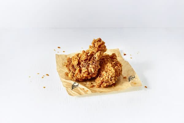 Hot Wings: 2 pc 🔥