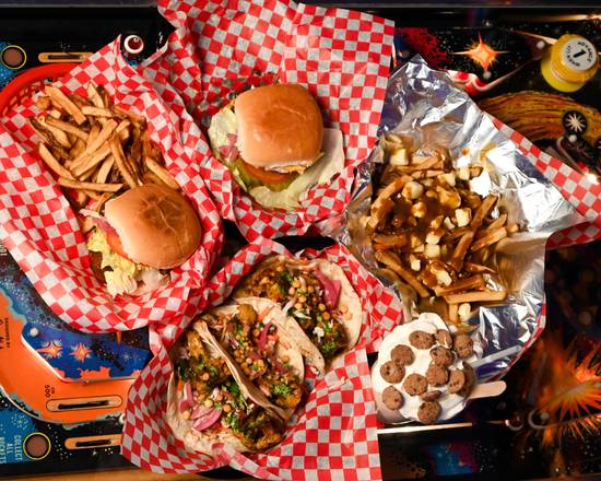 Singh's Diner (St-Anne)