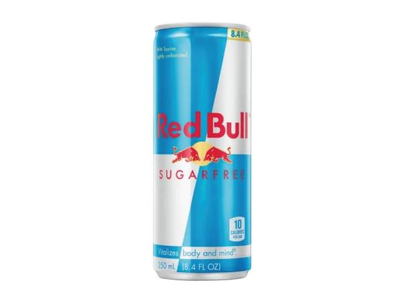 Red Bull Sugarfree