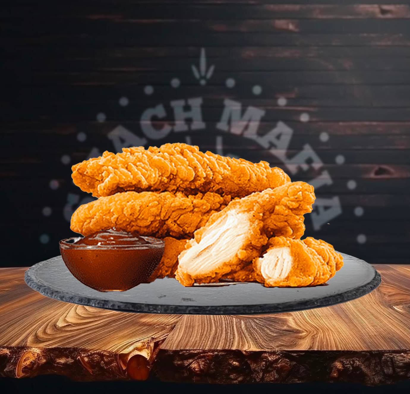 TENDERS (x3)