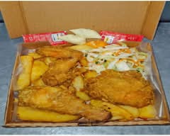 Pollo broaster de Don Suco Norte