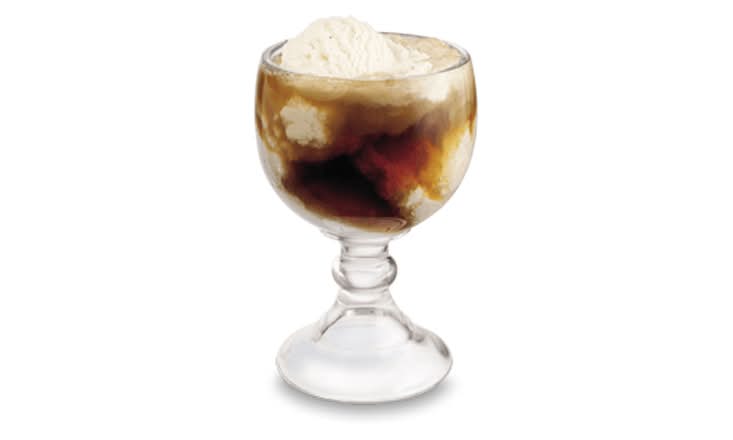 KIDS ROOT BEER FLOAT