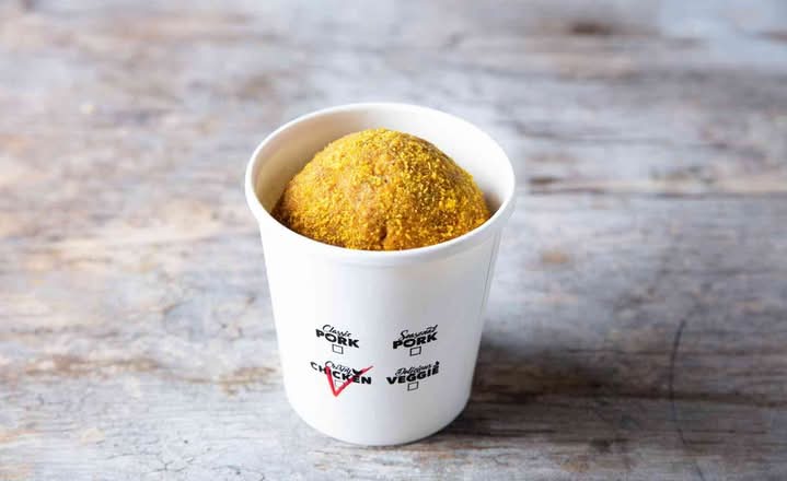 Just a Ball Pure Chicken