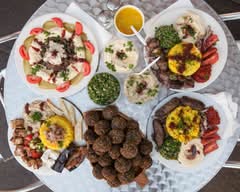 Gyro SABABA UW (4701 Roosevelt Way Northeast)