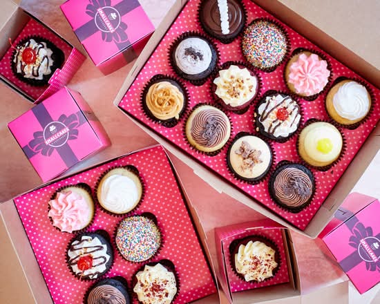 Smallcakes Columbia (8865 Stanford Blvd, Suite 115, Columbia)