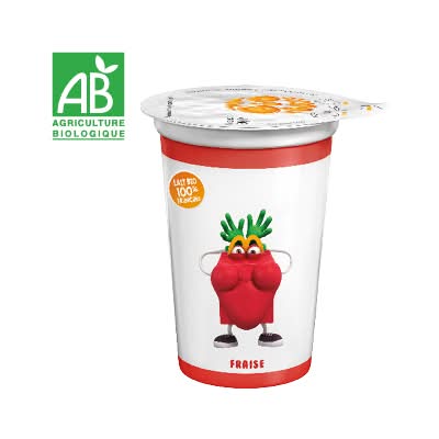 BIO À BOIRE FRAISE