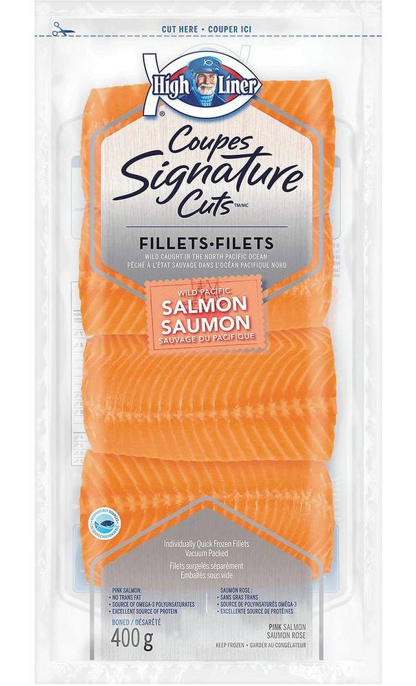 High Liner Pink Salmon (400 g)