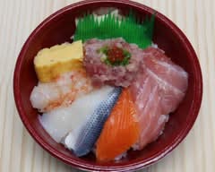 海鮮丼専門店 がみ丼