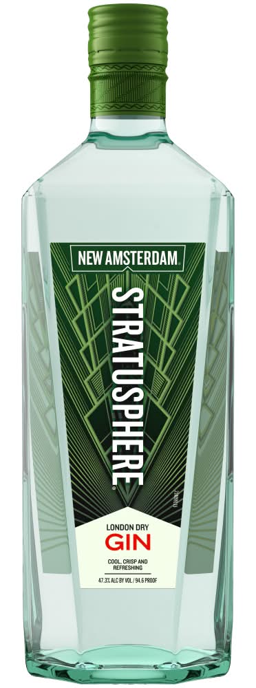 New Amsterdam Stratusphere London Dry Gin (1.75 L)