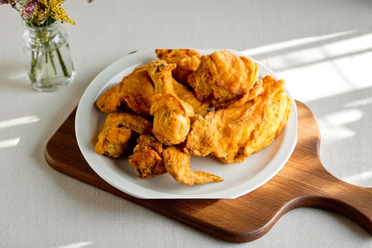 🍗 Poulet